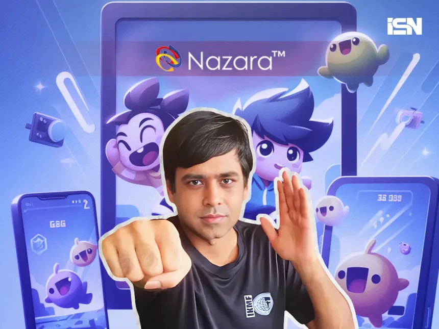 Nazara Technologies, Absolute Sports acquisition, Sportskeeda growth, esports investment, gaming industry news, Nazara stake, sports media, Indian gaming leader