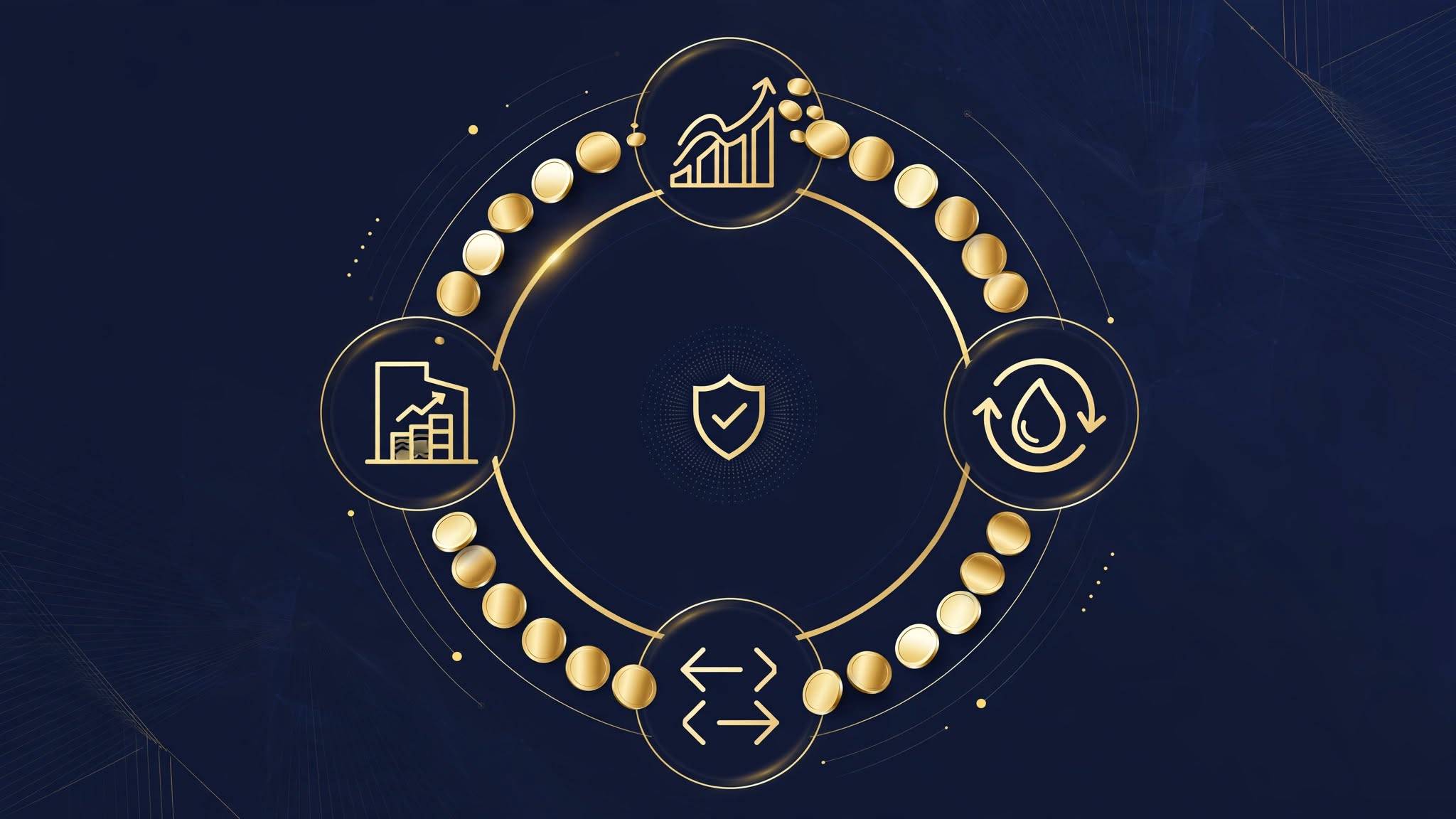 Revenue-Sharing & Liquidity Opportunities