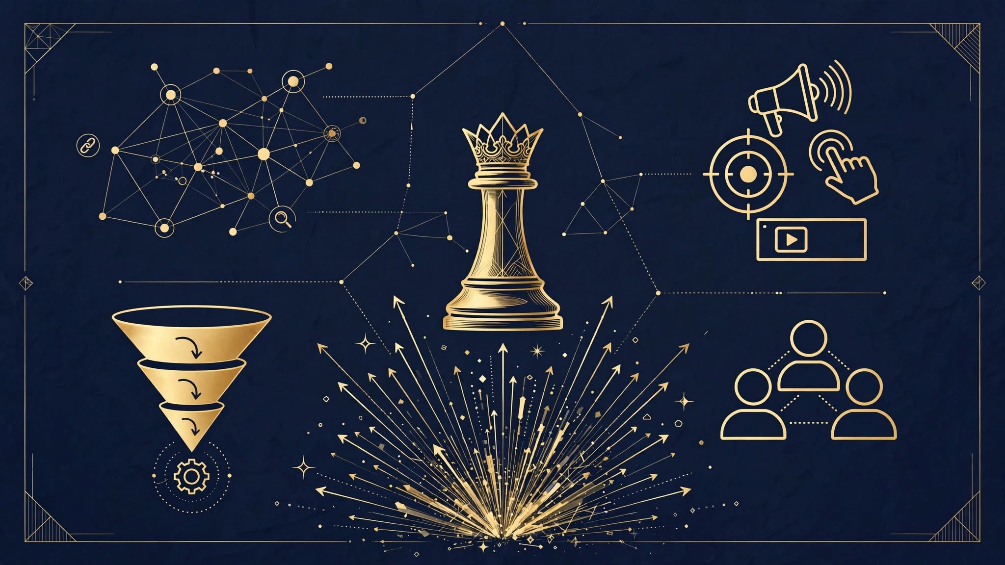 For Seed / Series A-Ready Startups ($1M+ ARR).