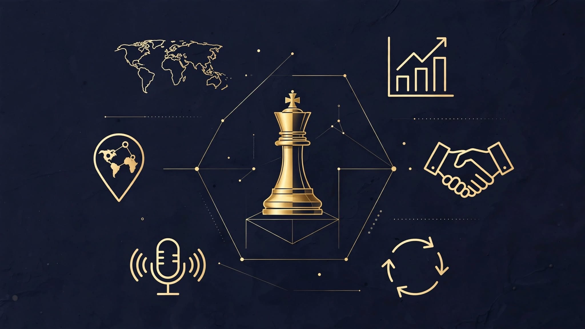 For Global Expansion & Series B Preparation ($5M+ ARR).